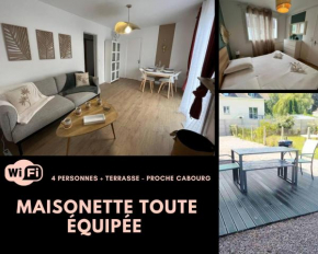 « L’Hilo » Appart 4 Personnes À 250 m de la Plage